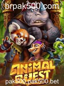 Explorando AnimalQuest: O Jogo que Transcende Aventuras Clássicas