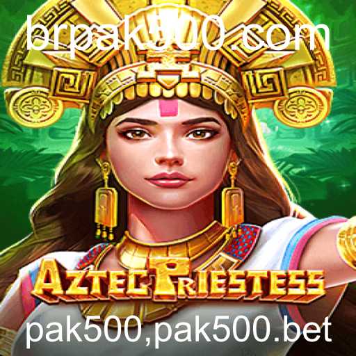 Descubra o Mundo de AztecPriestess: O Jogo que Está Dominando o pak500.bet