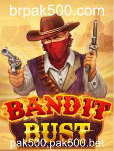 Descubra o Mundo de BanditBust: O Jogo de Aventura que Conquista Multidões