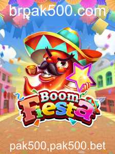 Explorando o BoomFiesta: Um Novo Horizonte nos Jogos de Azar