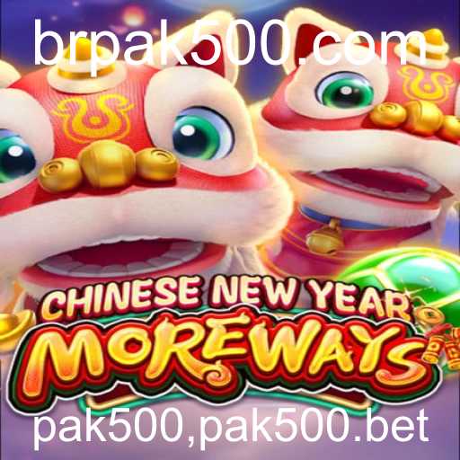 Explorando o Mundo do Jogo CHINESENEWYEARMOREWAYS