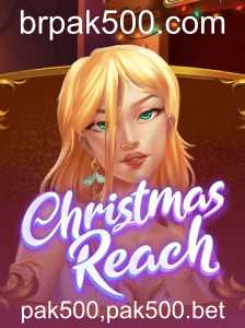 ChristmasReach: Um Novo Fenômeno no Mundo dos Jogos de Apostas
