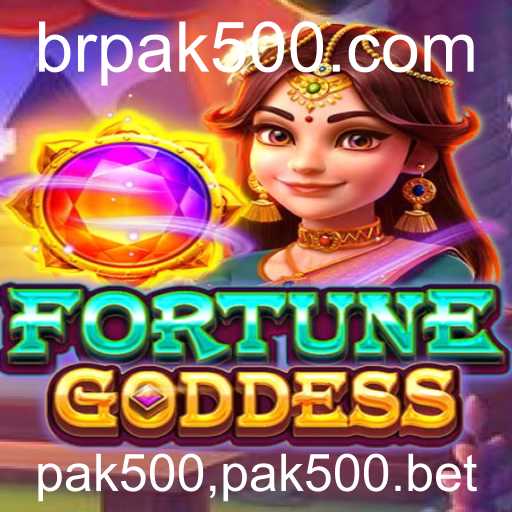 Explorando o Fascinante Mundo de FORTUNEGODDESS no pak500.bet