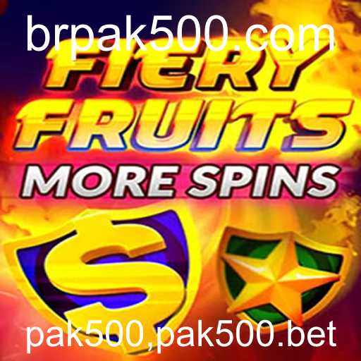 Explore o Excitante Mundo de FieryFruitsMoreSpins no pak500.bet