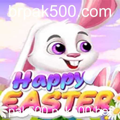 HappyEaster: Um Novo Jogo Emocionante para o PAK500