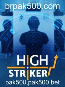 Descubra as Emoções do Jogo HighStriker