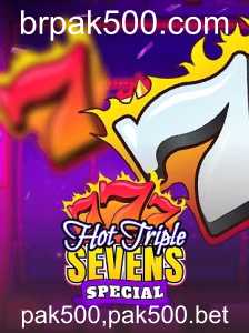 Descubra o Mundo Empolgante do Jogo HotTripleSevensSpecial