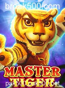 MasterTiger - O Jogo Estratégico que Conquista