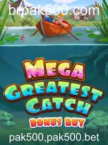 MegaGreatestCatchBonusBuy: A Nova Sensação dos Jogos de Cassino Online