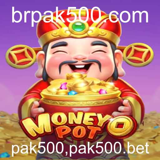 Explorando o Jogo MoneyPot e a Plataforma pak500.bet