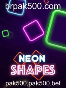 Explorando o Universo Inovador de NeonShapes: Regras e Introdução