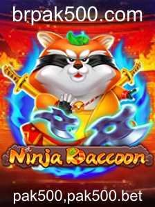 Descubra o Fascinante Mundo de NinjaRaccoon com pak500