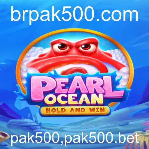 Descubra PearlOcean e Conquiste o Mundo dos Jogos com pak500