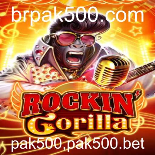 Descubra RockinGorilla: O Jogo que Está Conquistando o Mundo do Entretenimento