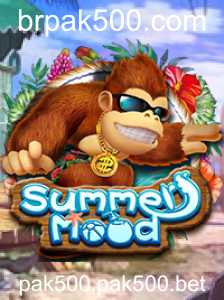 Descubra o Encanto do Jogo SummerMood com pak500 e pak500.bet
