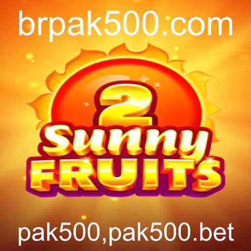Explorando o Universo de SunnyFruits2 no pak500.bet