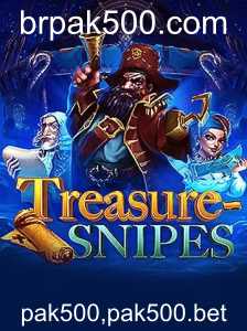 Explorando o Dinâmico Mundo do Jogo TreasureSnipes