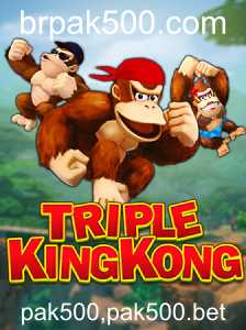 TripleKingKong: O Novo Fenômeno no Mundo dos Jogos